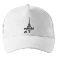 Eiffelovka s loďkou