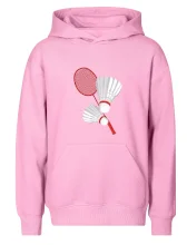 Bedminton - pálka a košík