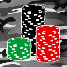 Poker žetóny Poker žetóny