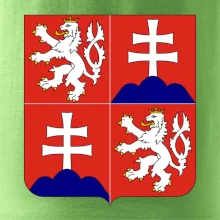 Znak Česká a Slovenská Federatívna Republika 1990–1992