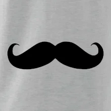 Mustache - fúziky