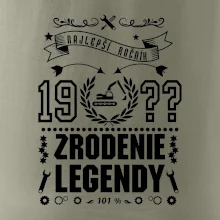 Zrodenie legendy pre bagristu