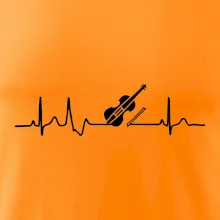 EKG husle