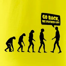 Evolúcia Go back