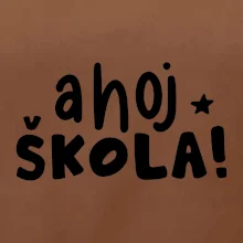 Ahoj škola