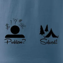 Problem? Solved! - Kempovanie