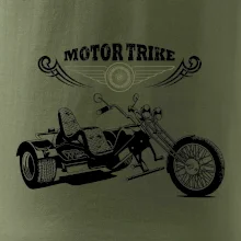 Moto trike