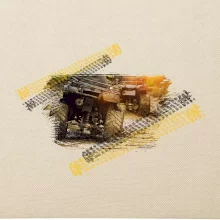 ATV štvorkolka v bahne