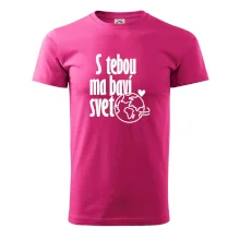 S tebou ma bavi svet SK