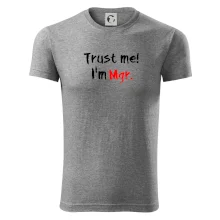 Trust me I´m  Mgr. / Ver mi som Magister. Trust me I´m  Mgr. / Ver mi som Magister.