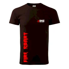DHZ (oheň, firesport, názov sboru - vlastný nápis)