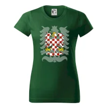 Moravská orlica veľká s tieňom