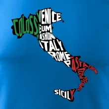 Mapy - názvy miest - Taliansko