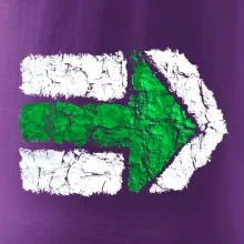 Párová značka zelená