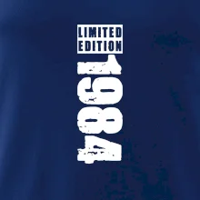 Limited edition 1984 pruh
