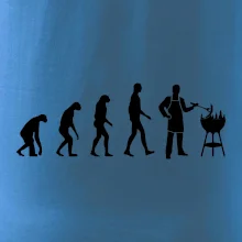 Grilovanie - Evolúcia