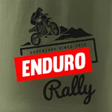 Enduro rally