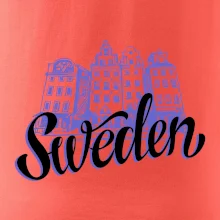 Sweden Lettering Sweden Lettering