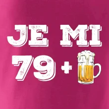 Je mi 80 pivo