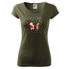 Tancujúci Santa a sob Tancujúci Santa a sob