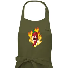 Chili paprička veľmi pálivá