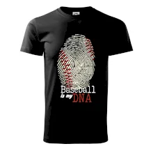 Baseball is my DNA