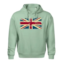 Britská vlajka stará Britská vlajka stará