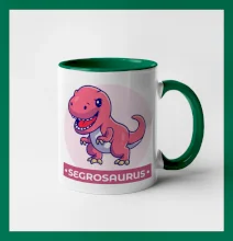 Dinosaurie rodina - segra