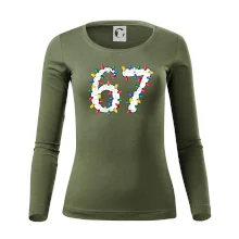 67 vianočné osvetlenie