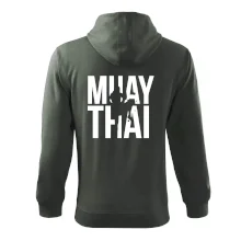 Nápis Muay Thai Nápis Muay Thai
