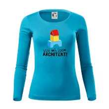 Věř mi, jsem architekt