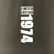 Limited edition 1974 pruh