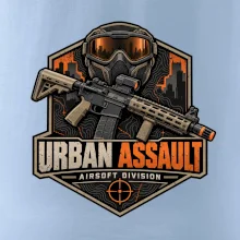 Mestský boj – Urban Assault airsoft