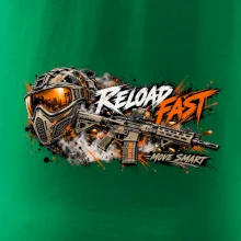 Rýchle prebíjanie – Reload Fast airsoft