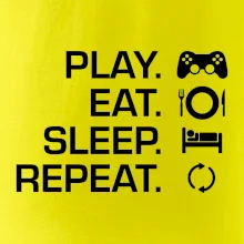 Play Eat Sleep Repeat game