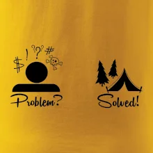 Problem? Solved! - Kempovanie