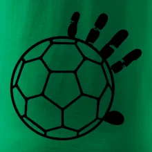 Hádzaná lopta ruka