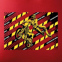 Caution do not cross