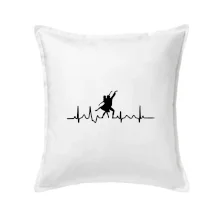 EKG tanec - tancujúca dvojica