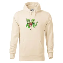 Ufo a rádio (Pecka design)