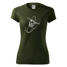 Kajak zhora jedným ťahom