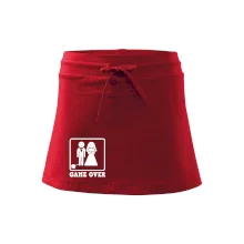 Game Over rozlúčka Game Over rozlúčka