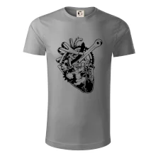 Cyklistovo srdce Cyklistovo srdce