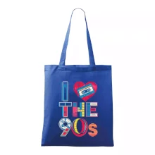 Aj love 90s - srdce a kazeta