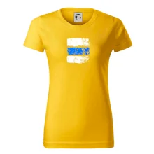 Turistická značka - modrá Turistická značka - modrá