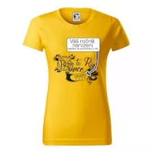 Born to ride - Vlastný ročník