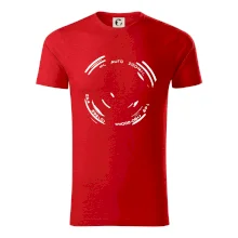 Foto objektív obrys