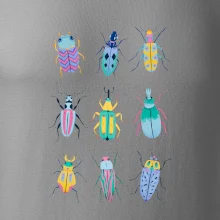 Farebné chrobáky (studio-arte.cz)