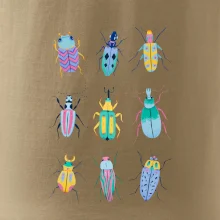 Farebné chrobáky (studio-arte.cz) Farebné chrobáky (studio-arte.cz)