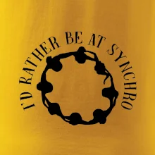 I'd Rather Be At Synchro